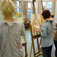 Workshop schilderen op elke locatie in België